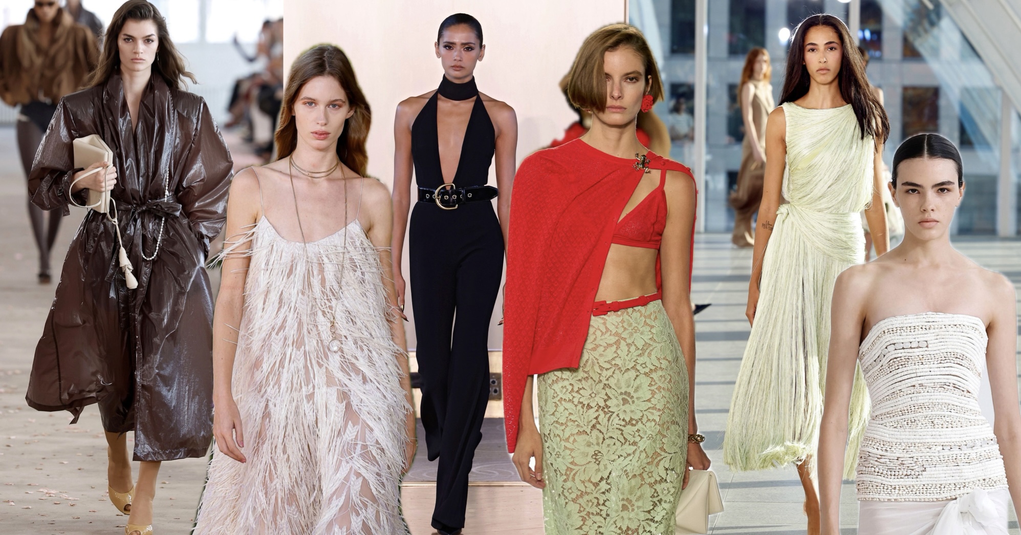 NYFW SPRING SUMMER 2027 – Parte 2