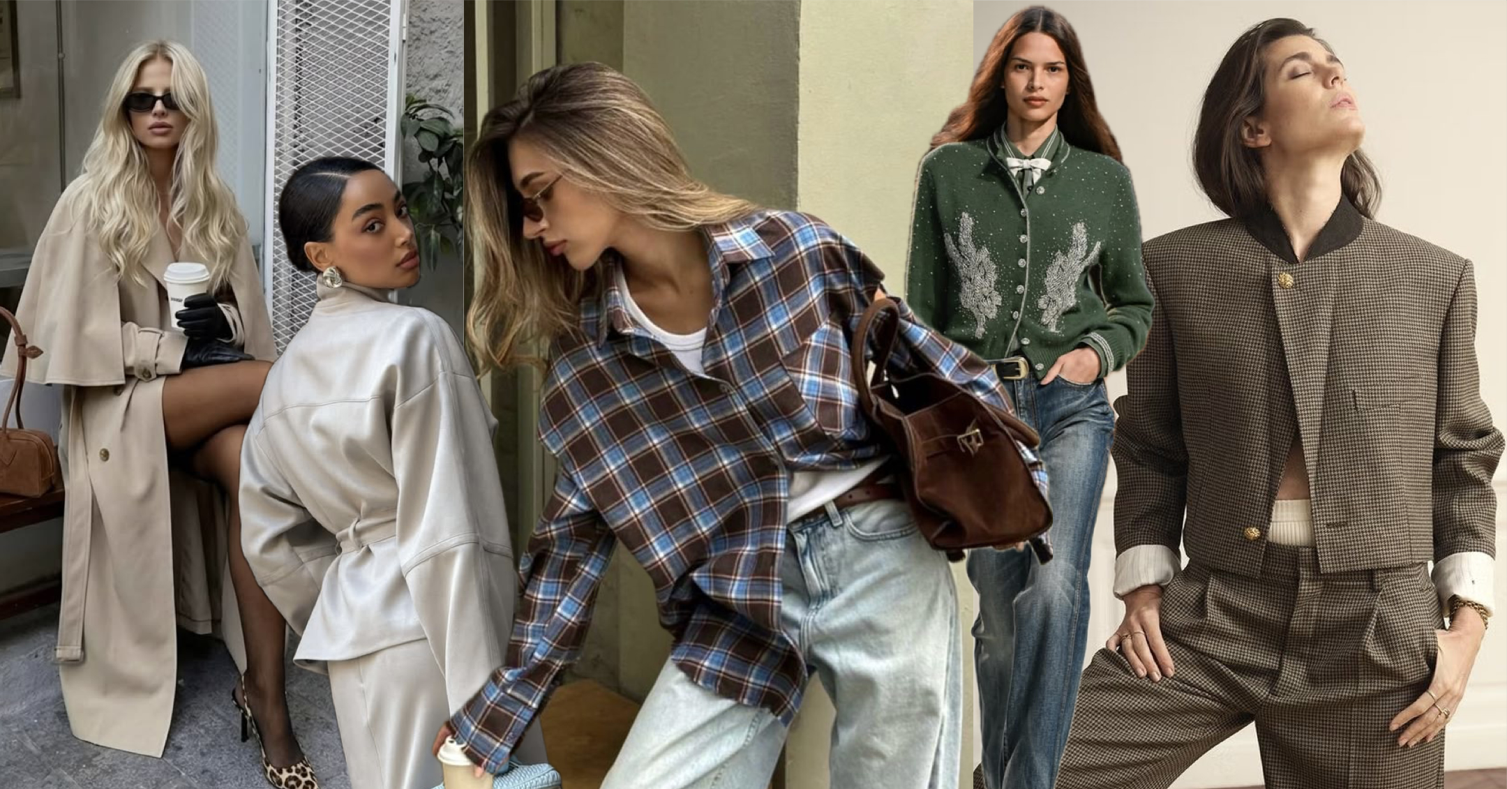 COSA INDOSSARE SOPRA GLI OUTFIT AUTUNNALI: 5 IDEE CHIC PER IL 2026