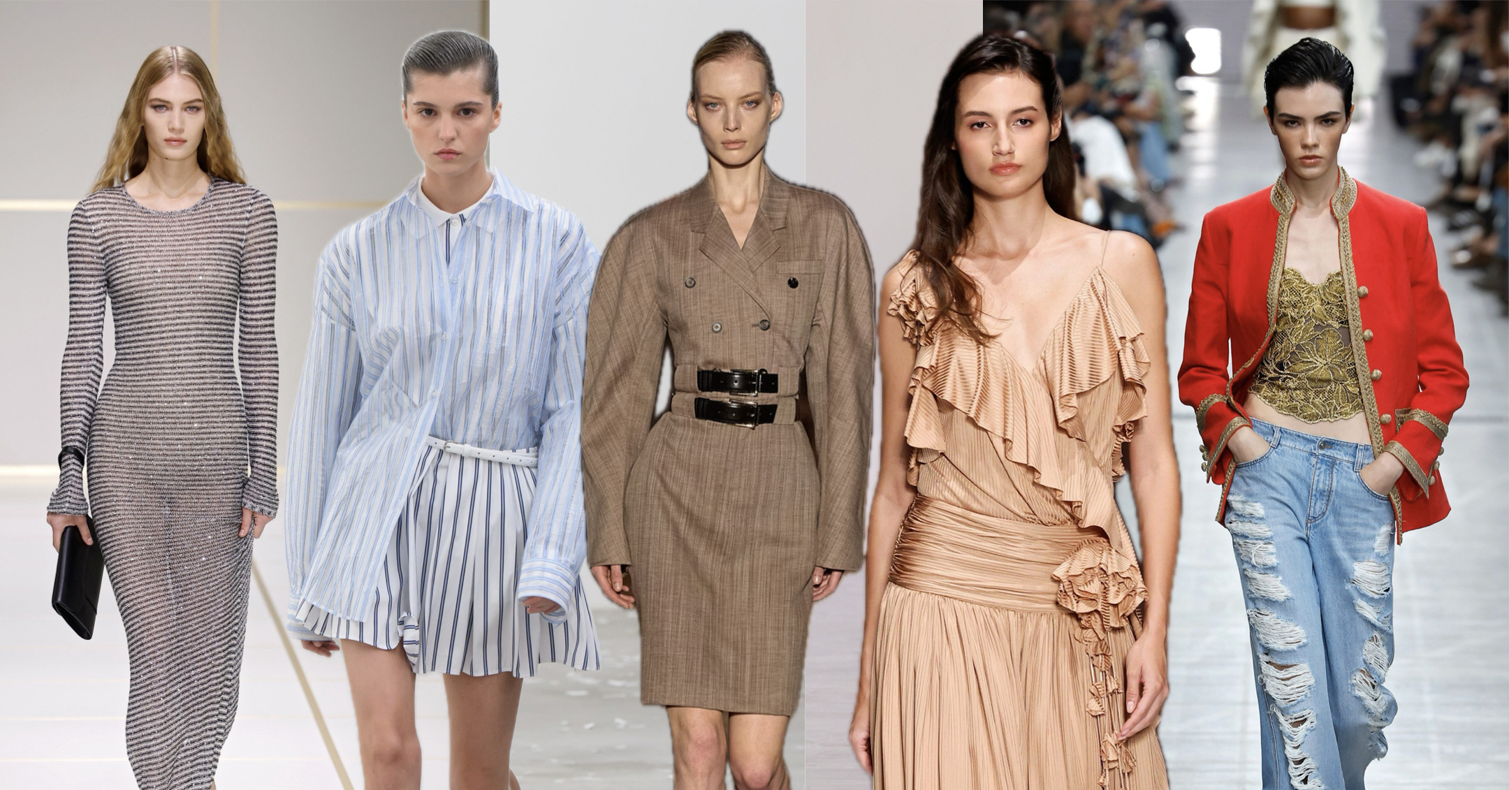 MILANO FASHION WEEK SS27 – Parte 4: Bottega Veneta, Giorgio Armani e altre collezioni