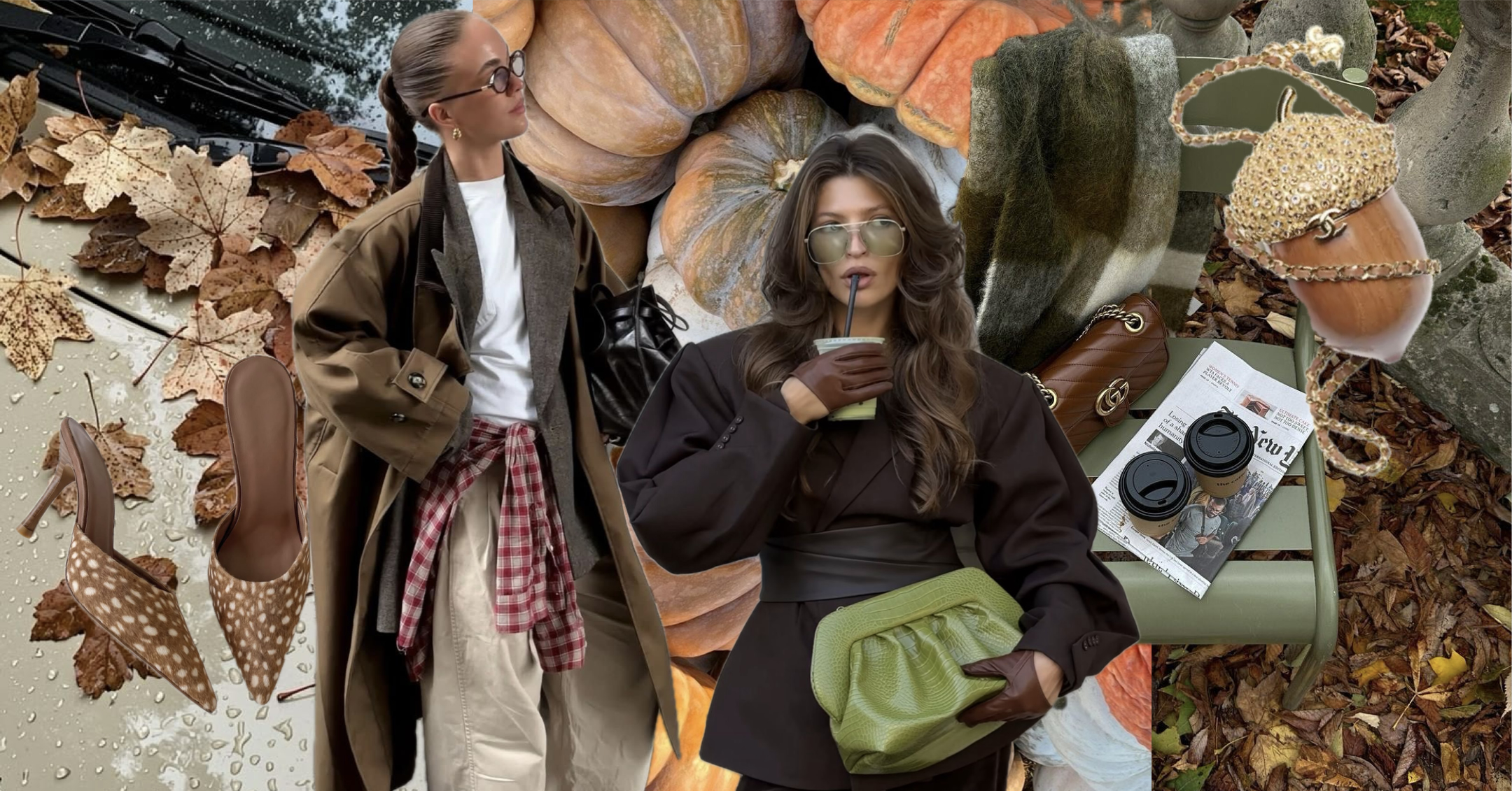 MOODBOARD AUTUNNO 2026